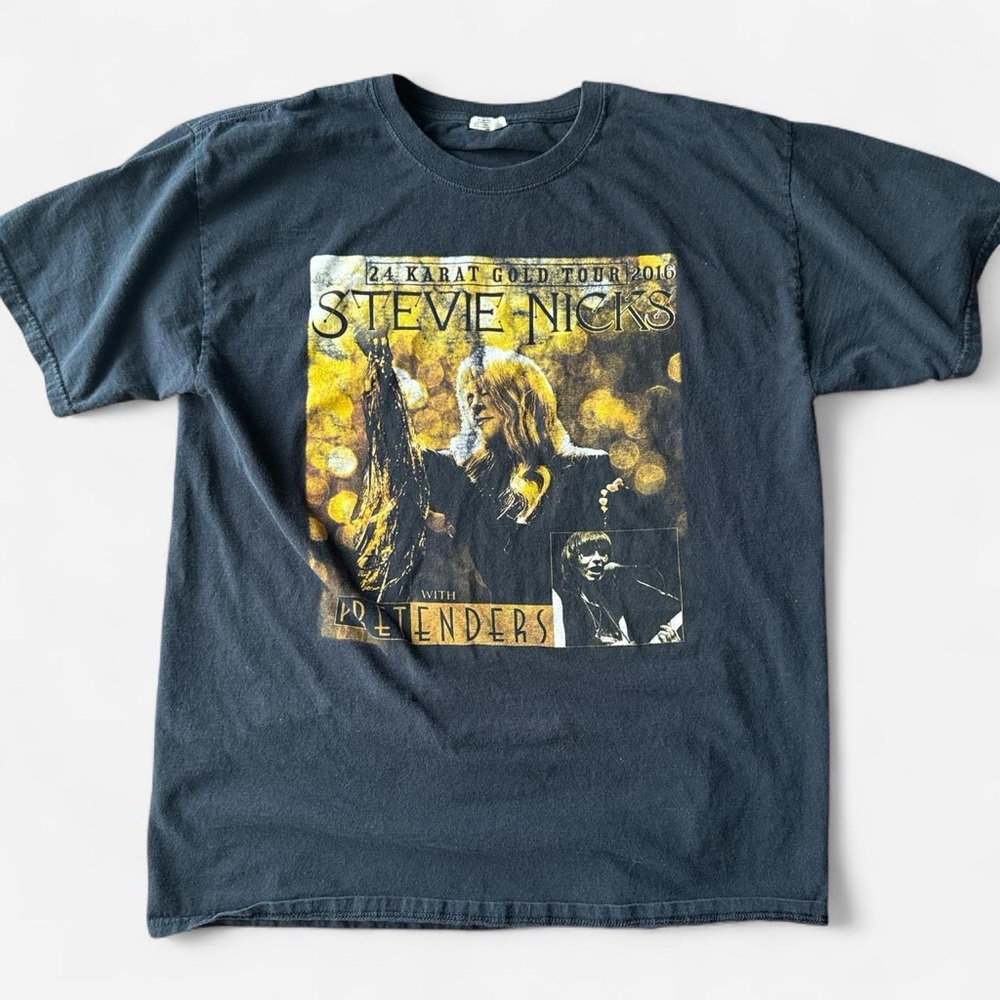 2016 Stevie Nicks tour tee